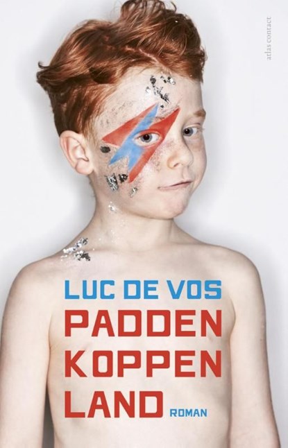 Paddenkoppenland, Luc De Vos - Ebook - 9789025443528