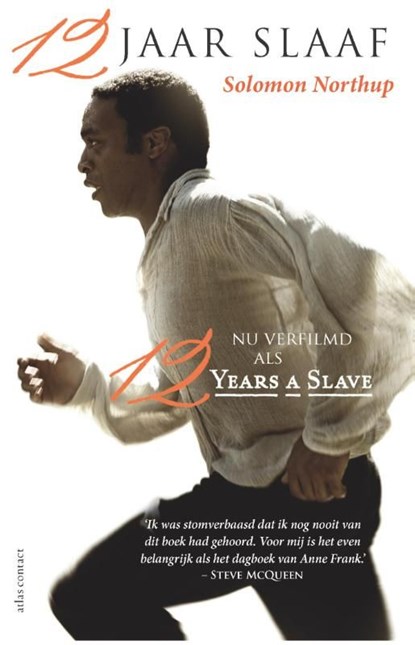 12 jaar slaaf, Solomon Northup - Ebook - 9789025443610