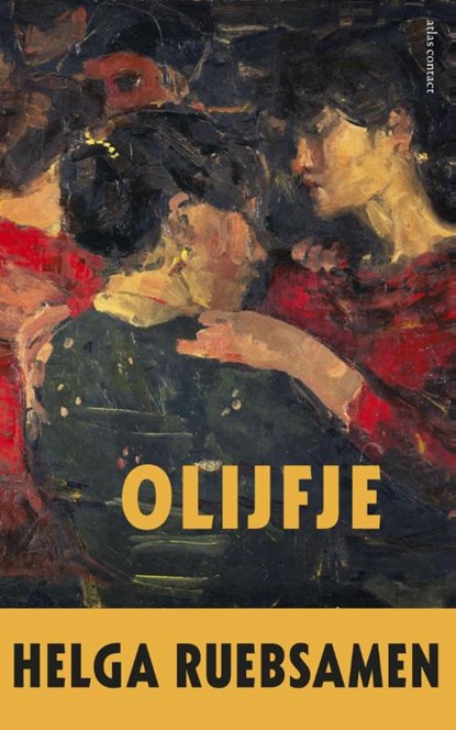 Olijfje, Helga Ruebsamen - Paperback - 9789025443641
