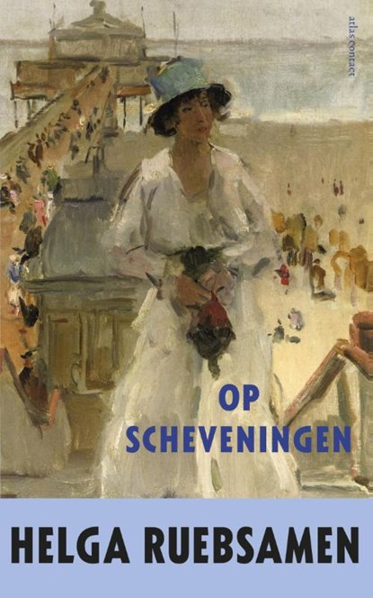 Op Scheveningen, Helga Ruebsamen - Paperback - 9789025443665