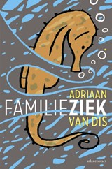 Familieziek - Adriaan van Dis - 9789025443856