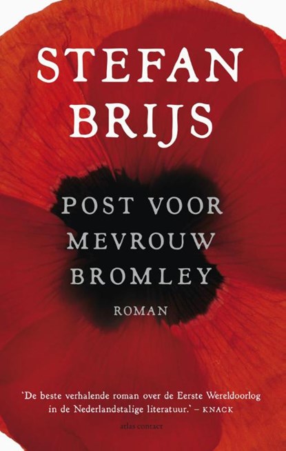 Post voor mevrouw Bromley, Stefan Brijs - Gebonden - 9789025443948