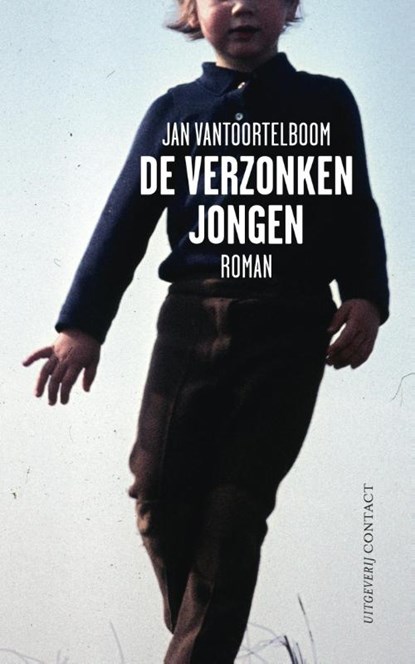 De verzonken jongen, Jan Vantoortelboom - Paperback - 9789025443962
