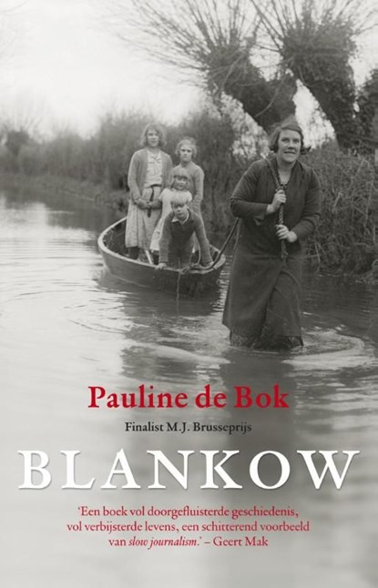 Blankow of het verlangen naar Heimat, Pauline de Bok - Ebook - 9789025444136