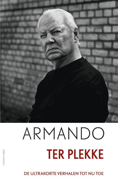 Ter plekke, Armando - Paperback - 9789025444198