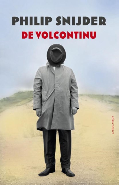 De volcontinu, Philip Snijder - Paperback - 9789025444242