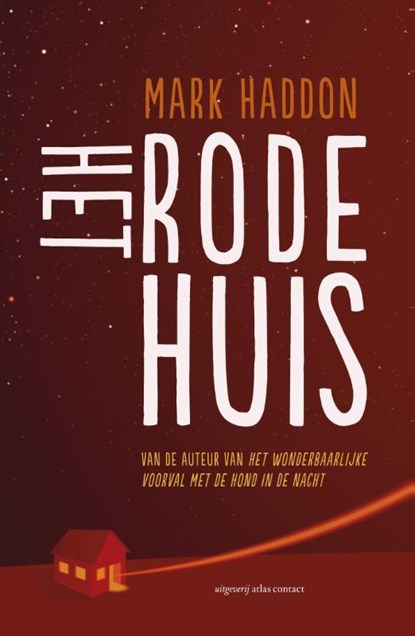 Het rode huis, Mark Haddon - Gebonden - 9789025444433