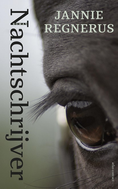 Nachtschrijver, Jannie Regnerus - Gebonden - 9789025444518