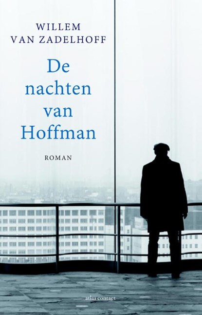 De nachten van Hofman, Willem van Zadelhoff - Paperback - 9789025444785