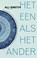 Het een als het ander, Ali Smith - Paperback - 9789025444853