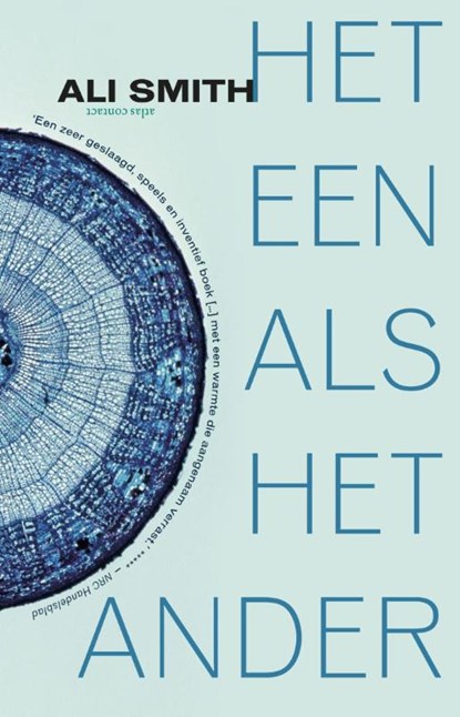 Het een als het ander, Ali Smith - Paperback - 9789025444853