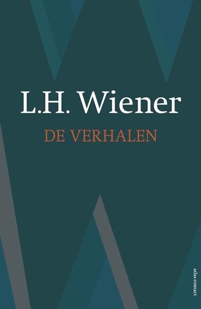 De verhalen, L.H. Wiener - Gebonden - 9789025444938