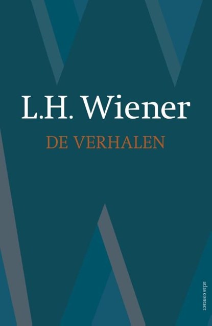 De verhalen, L.H. Wiener - Ebook - 9789025444945
