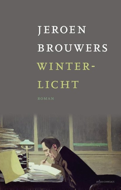 Winterlicht, Jeroen Brouwers - Paperback - 9789025445003