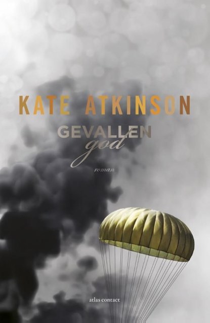 Gevallen god, Kate Atkinson - Ebook - 9789025445287