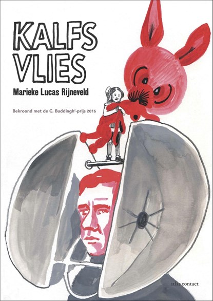 Kalfsvlies, Marieke Lucas Rijneveld - Ebook - 9789025445805