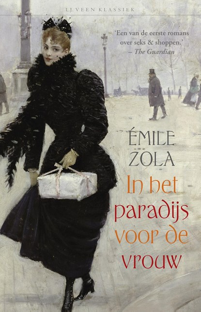 In het paradijs voor de vrouw, Emile Zola - Ebook - 9789025445898