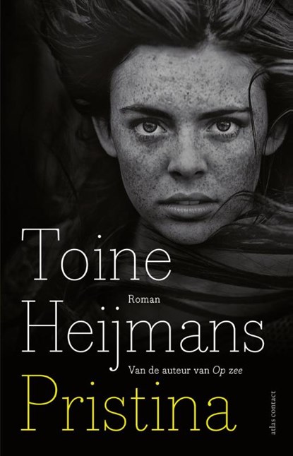 Pristina, Toine Heijmans - Paperback - 9789025445942