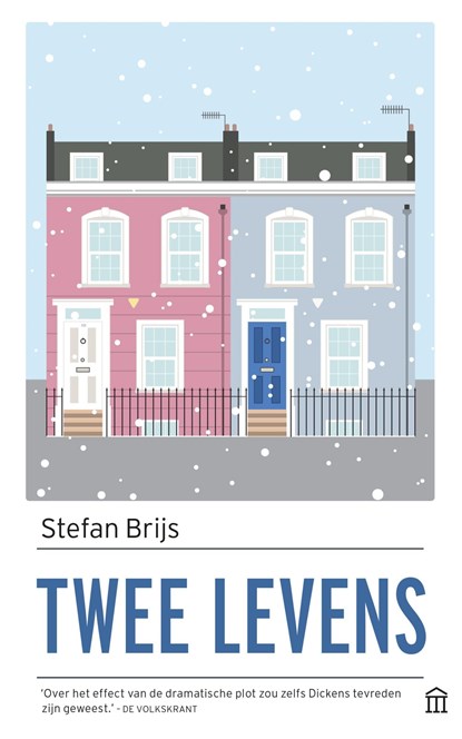Twee levens, Stefan Brijs - Ebook - 9789025446017