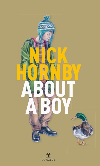 About a boy, Nick Hornby - Ebook - 9789025446024