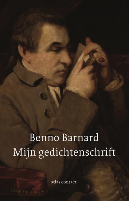 Mijn gedichtenschrift, Benno Barnard - Paperback - 9789025446079