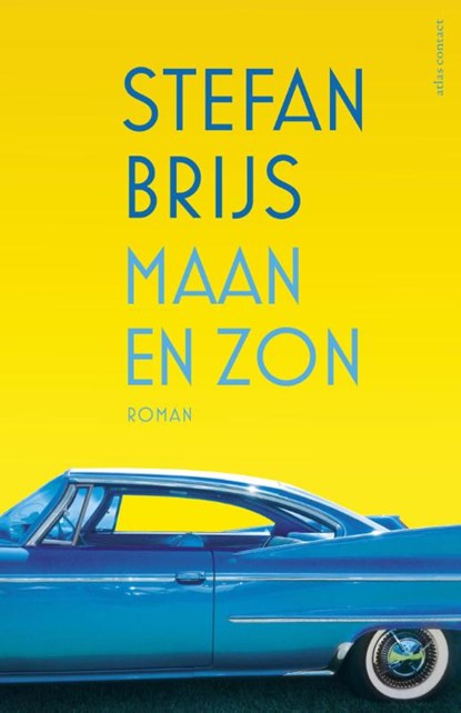 Maan en zon, Stefan Brijs - Paperback - 9789025446161