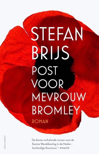 Post voor mevrouw Bromley, Stefan Brijs - Paperback - 9789025446208