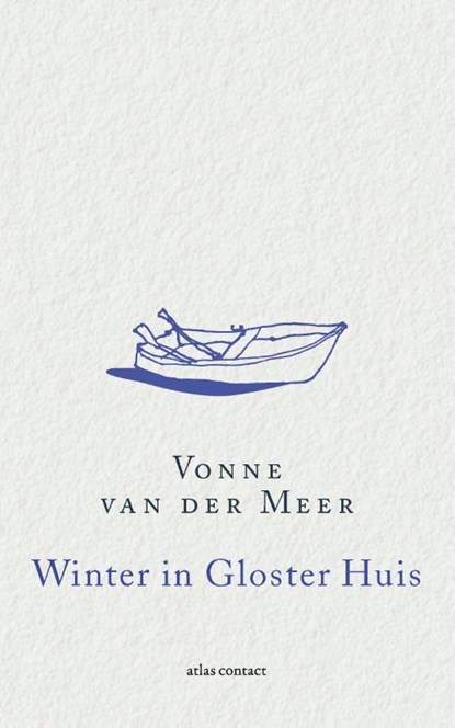 Winter in Gloster Huis, Vonne van der Meer - Paperback - 9789025446222