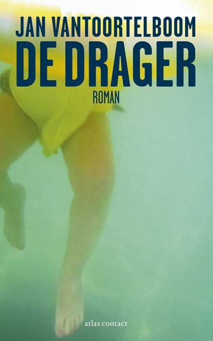 De drager, Jan Vantoortelboom - Paperback - 9789025446246