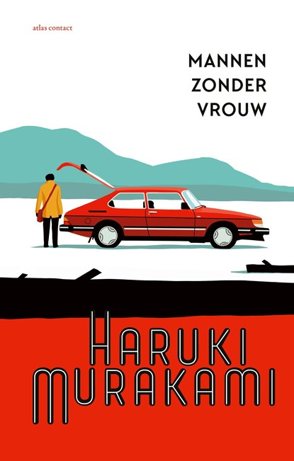 Mannen zonder vrouw, Haruki Murakami - Ebook - 9789025446581