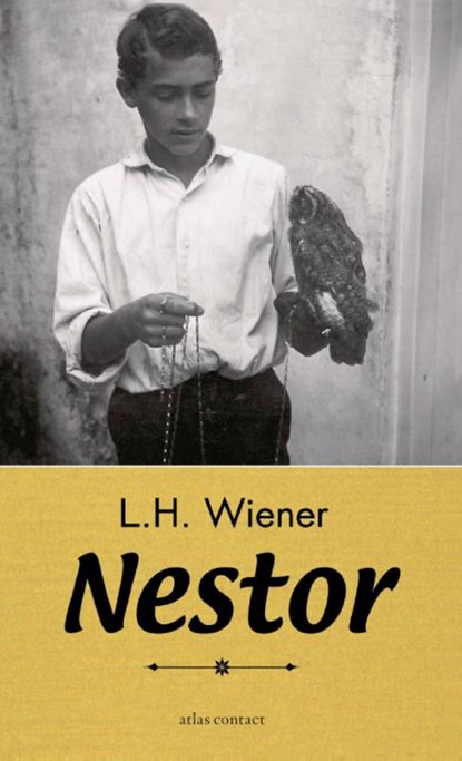 Nestor, L.H. Wiener - Paperback - 9789025447434
