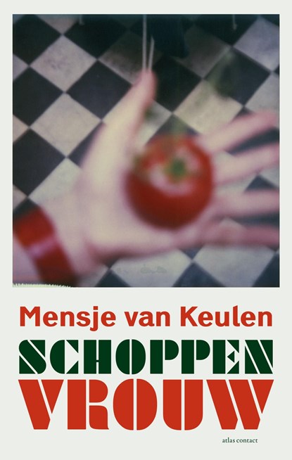 Schoppenvrouw, Mensje van Keulen - Ebook - 9789025447441