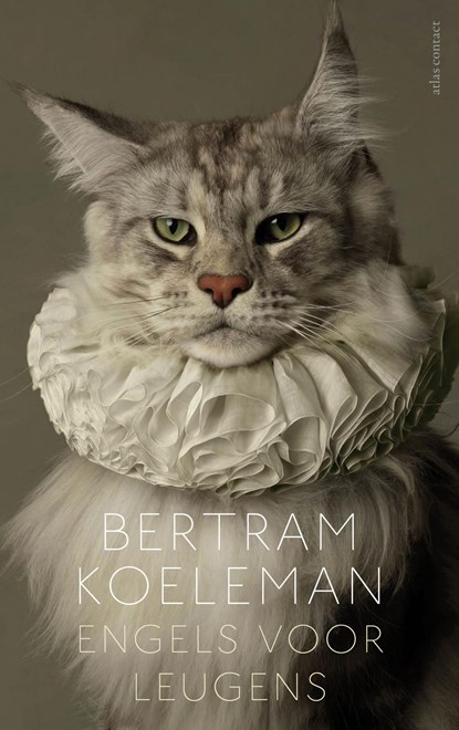 Engels voor leugens, Bertram Koeleman - Ebook - 9789025447496