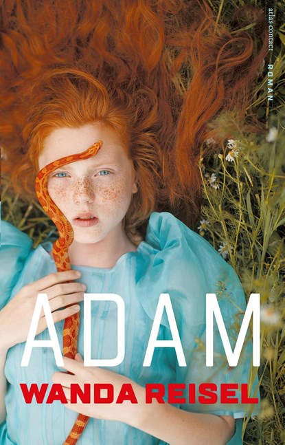 Adam, Wanda Reisel - Ebook - 9789025447588