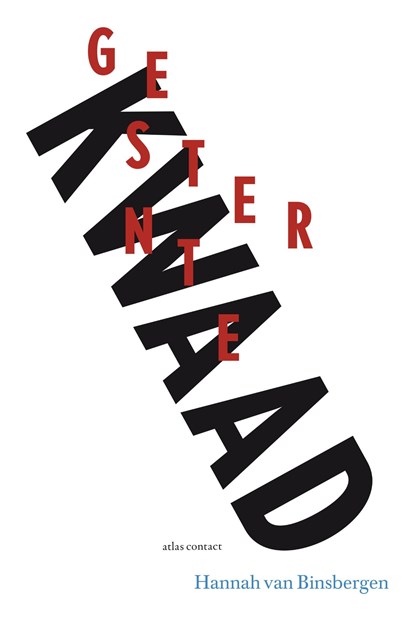Kwaad gesternte, Hannah van Binsbergen - Ebook EPUB - 9789025448103