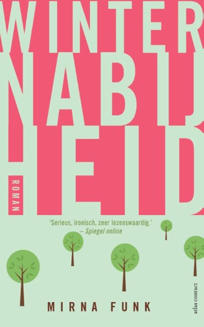 Winternabijheid, Mirna Funk - Paperback - 9789025448158