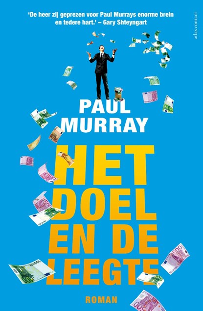 Het doel en de leegte, Paul Murray - Ebook - 9789025448196