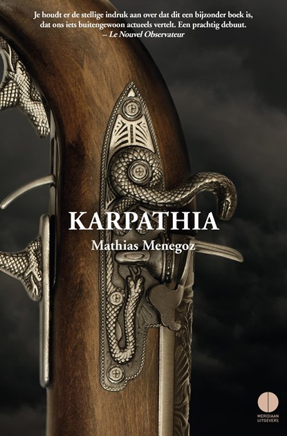 Karpathia, Mathias Menegoz - Paperback - 9789025448202
