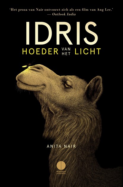 Idris, hoeder van het licht, Anita Nair - Paperback - 9789025448240
