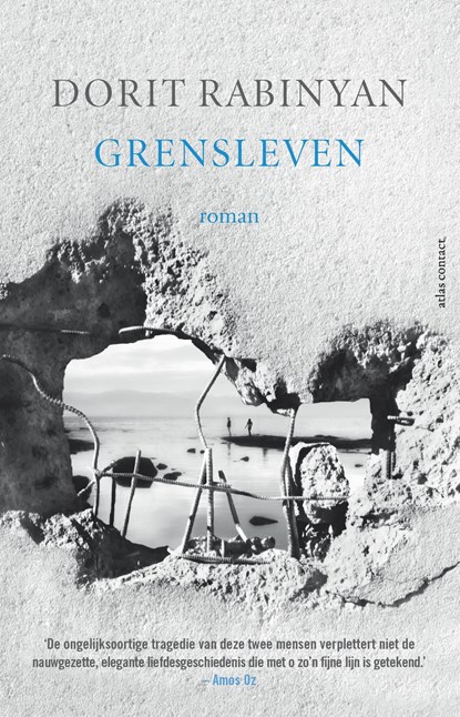Grensleven, Dorit Rabinyan - Ebook - 9789025448349