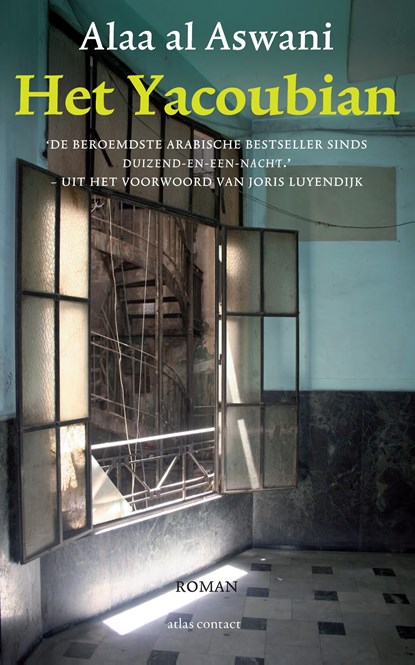 Het Yacoubian, Alaa al Aswani - Paperback - 9789025448707