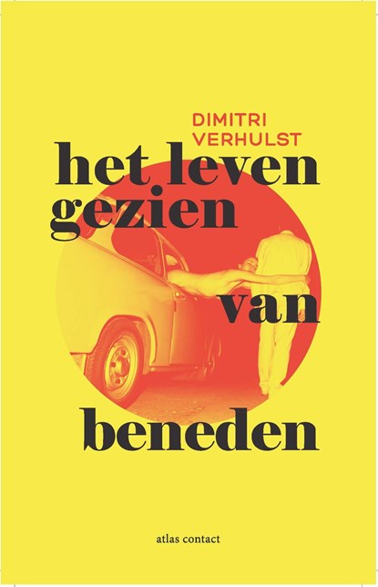 Het leven gezien van beneden, Dimitri Verhulst - Ebook - 9789025449155