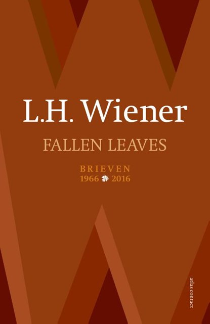 Fallen leaves, L.H. Wiener - Gebonden - 9789025449247