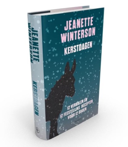 Kerstdagen, Jeanette Winterson - Gebonden - 9789025449346