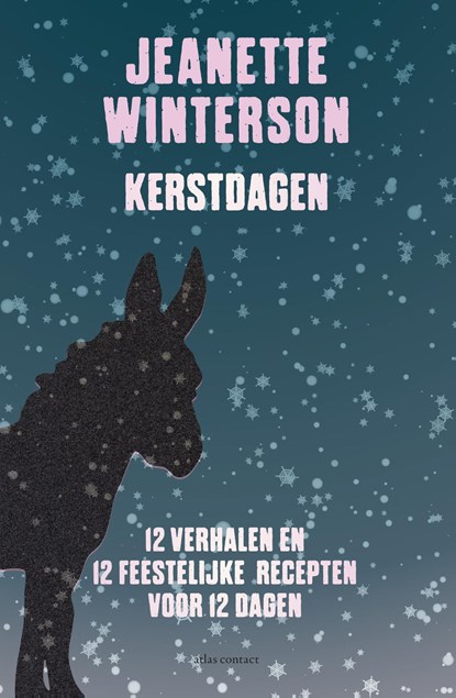 Kerstdagen, Jeanette Winterson - Ebook - 9789025449353