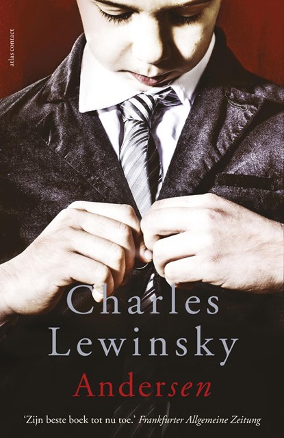 Andersen, Charles Lewinsky - Ebook - 9789025449643