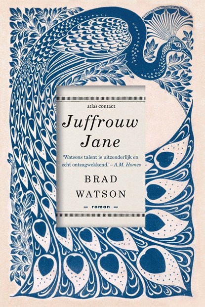 Juffrouw Jane, Brad Watson - Ebook - 9789025450205