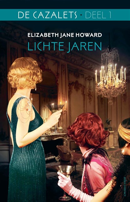 Lichte jaren, Elizabeth Jane Howard - Ebook - 9789025450410