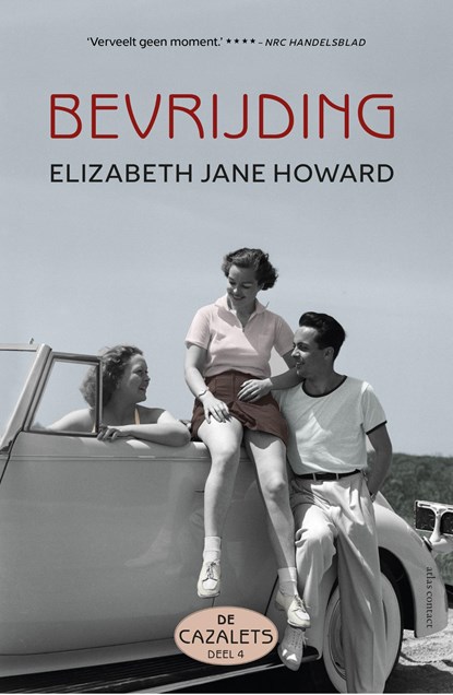 Bevrijding, Elizabeth Jane Howard - Paperback - 9789025450601