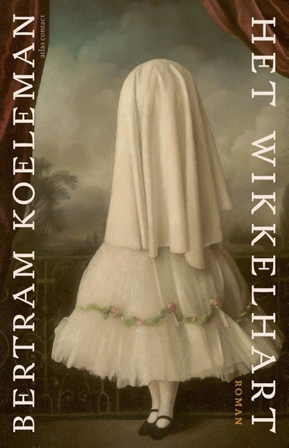 Het wikkelhart, Bertram Koeleman - Ebook - 9789025450656